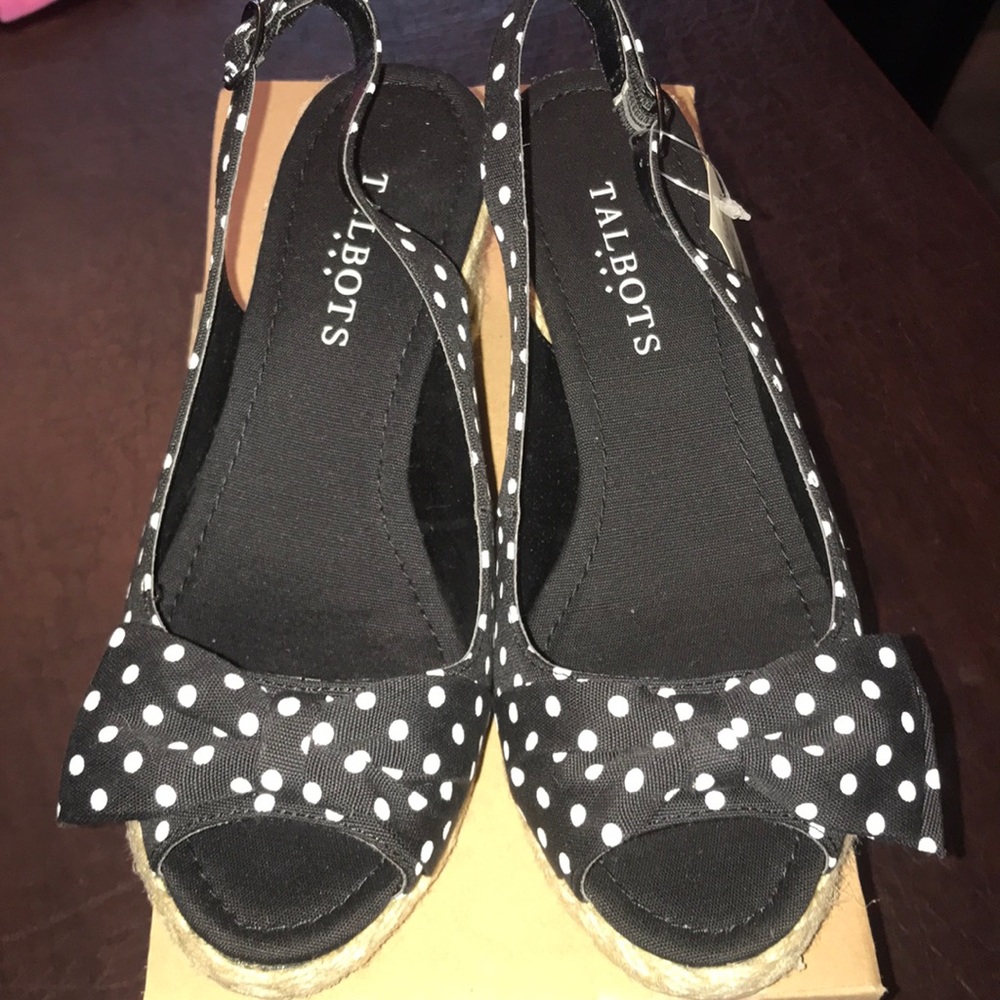 Talbots espadrilles